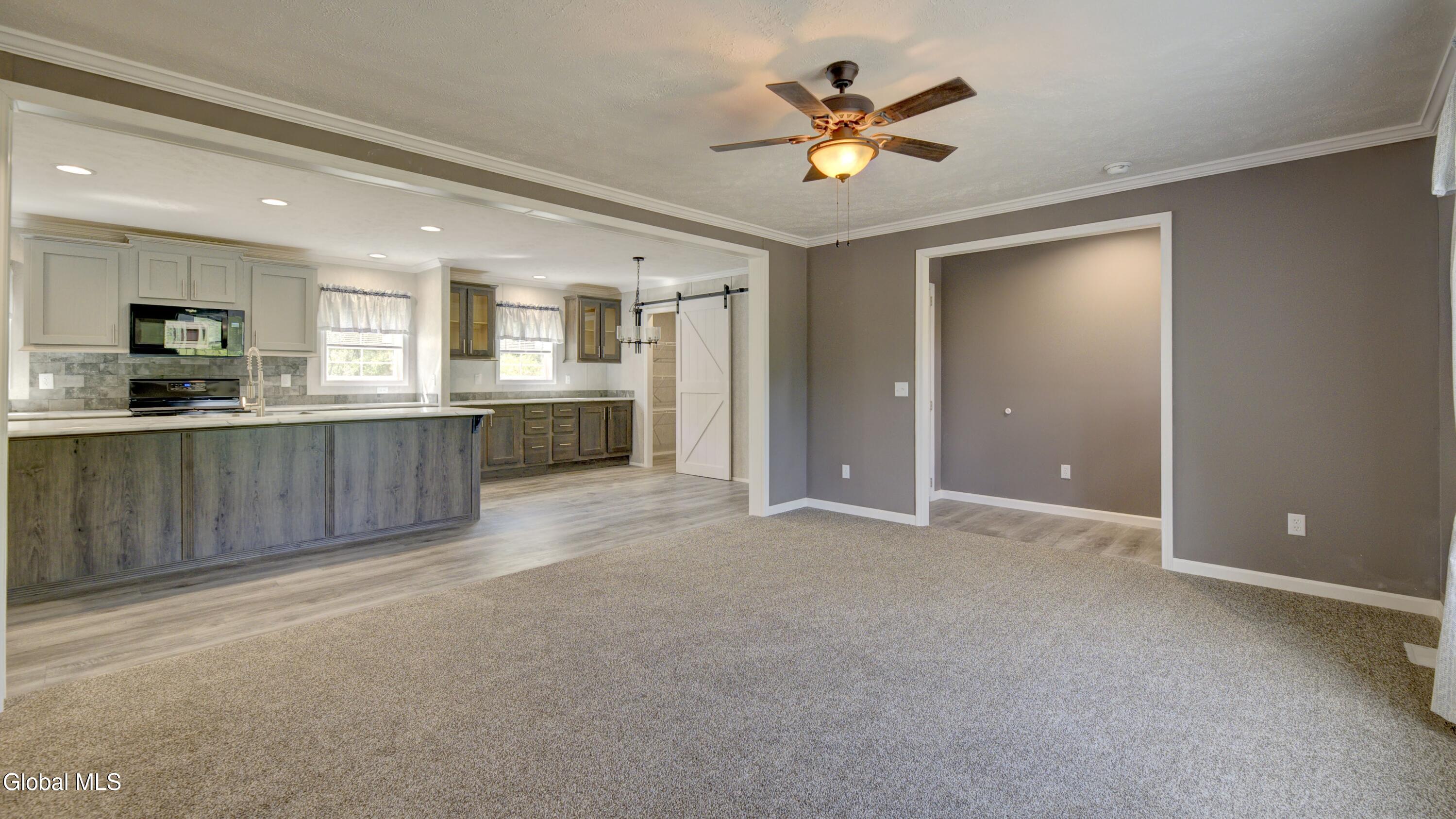 258 Burtonville Road Charleston, NY 12072 - Photo 19 of 47 Open Concept