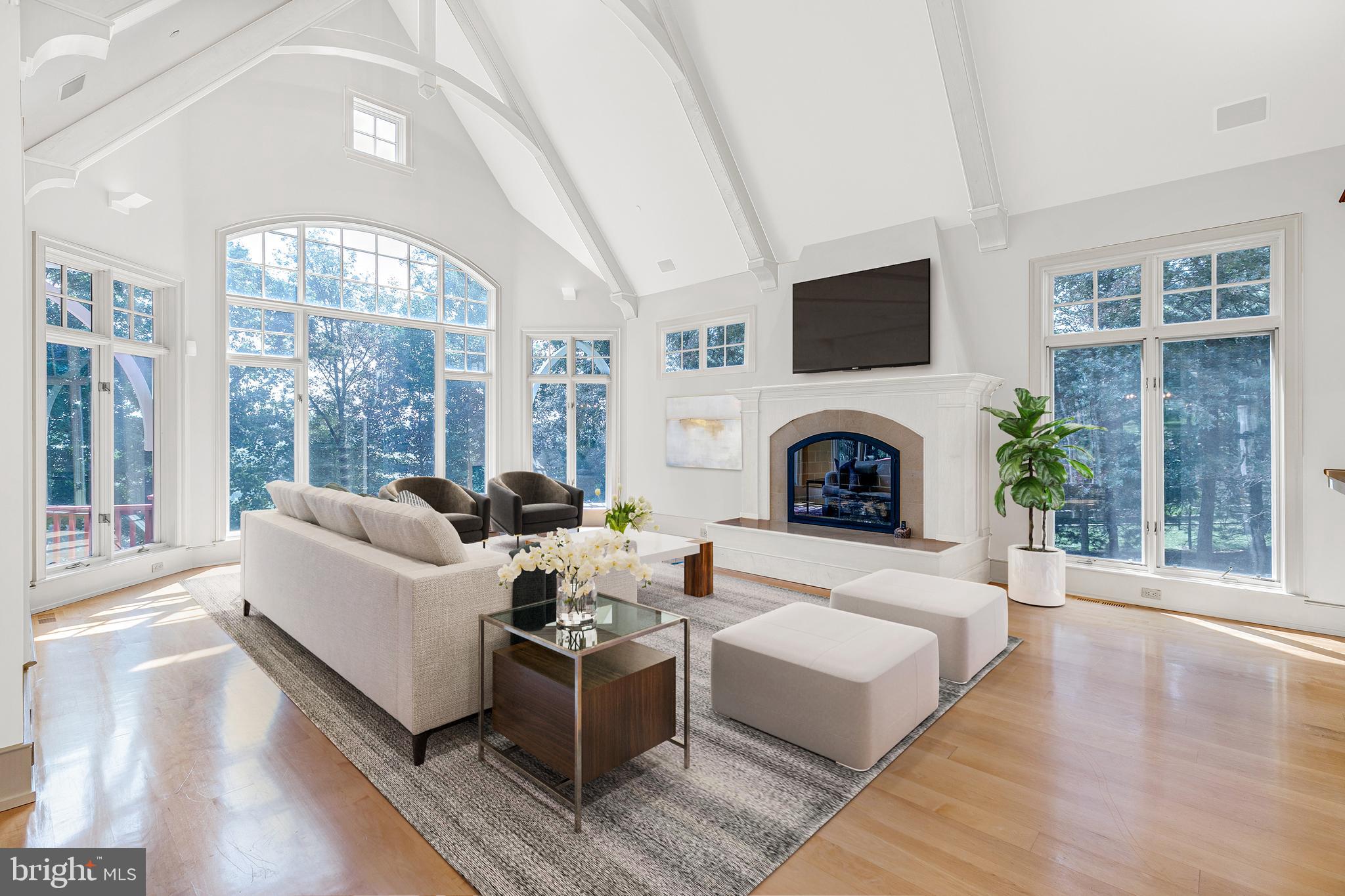 439 Dreshertown Road Fort Washington, PA 19034 - Photo 15 of 18 Virtual update to furniture and paint