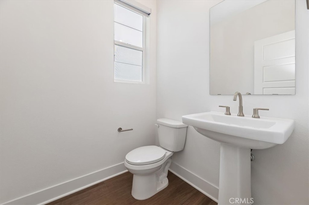 31680 Williams Way Rancho Mission Viejo, CA 92694 - Photo 7 of 35 a bathroom with a sink toilet and a mirror