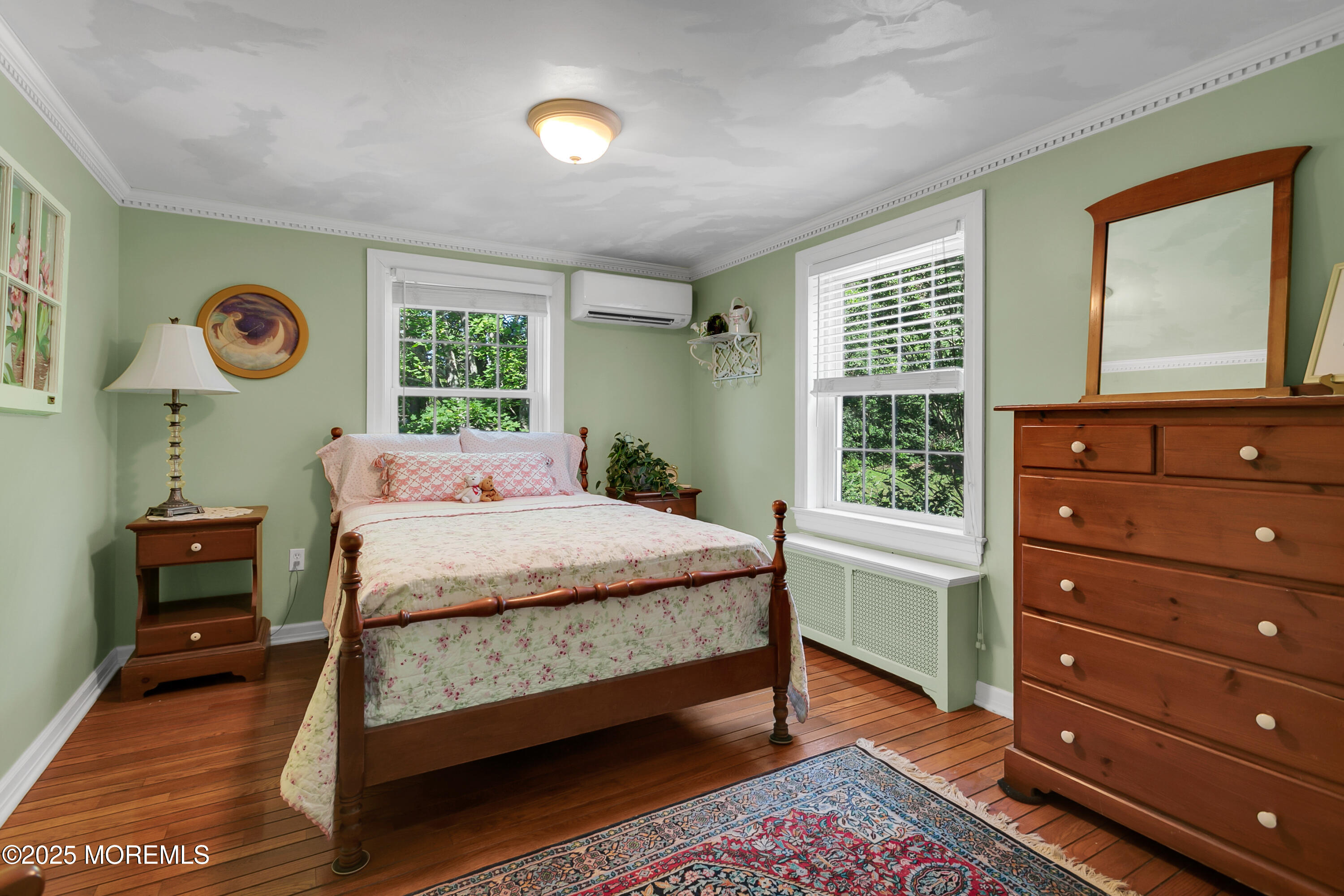 263 Cooper Road Red Bank, NJ 07701 - Photo 20 of 42 a bedroom with a bed and a window