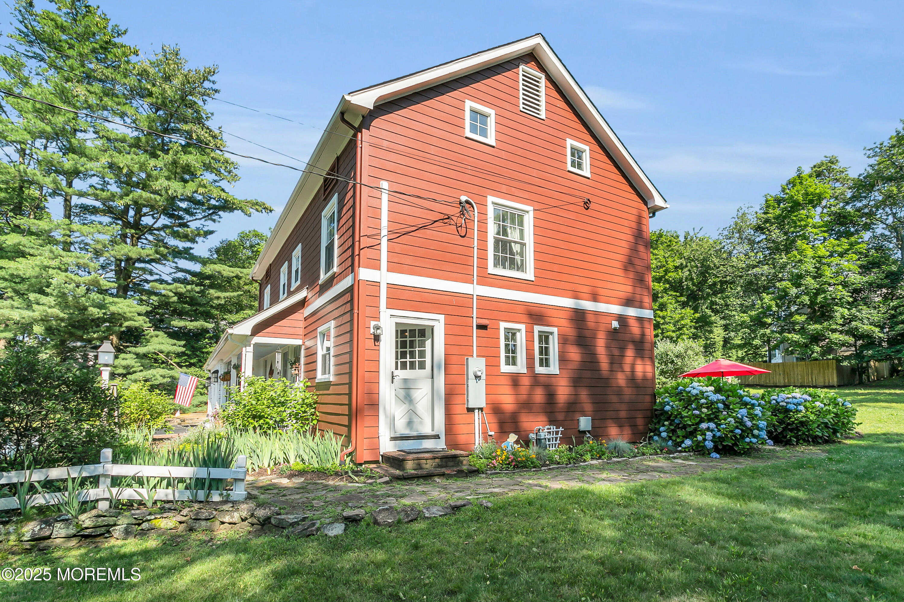 263 Cooper Road Red Bank, NJ 07701 - Photo 29 of 42 a front view of a house