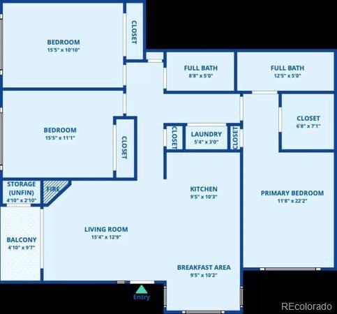 8470 South Little Rock Way, Unit 101 Highlands Ranch, CO 80126 - Photo 13 of 15