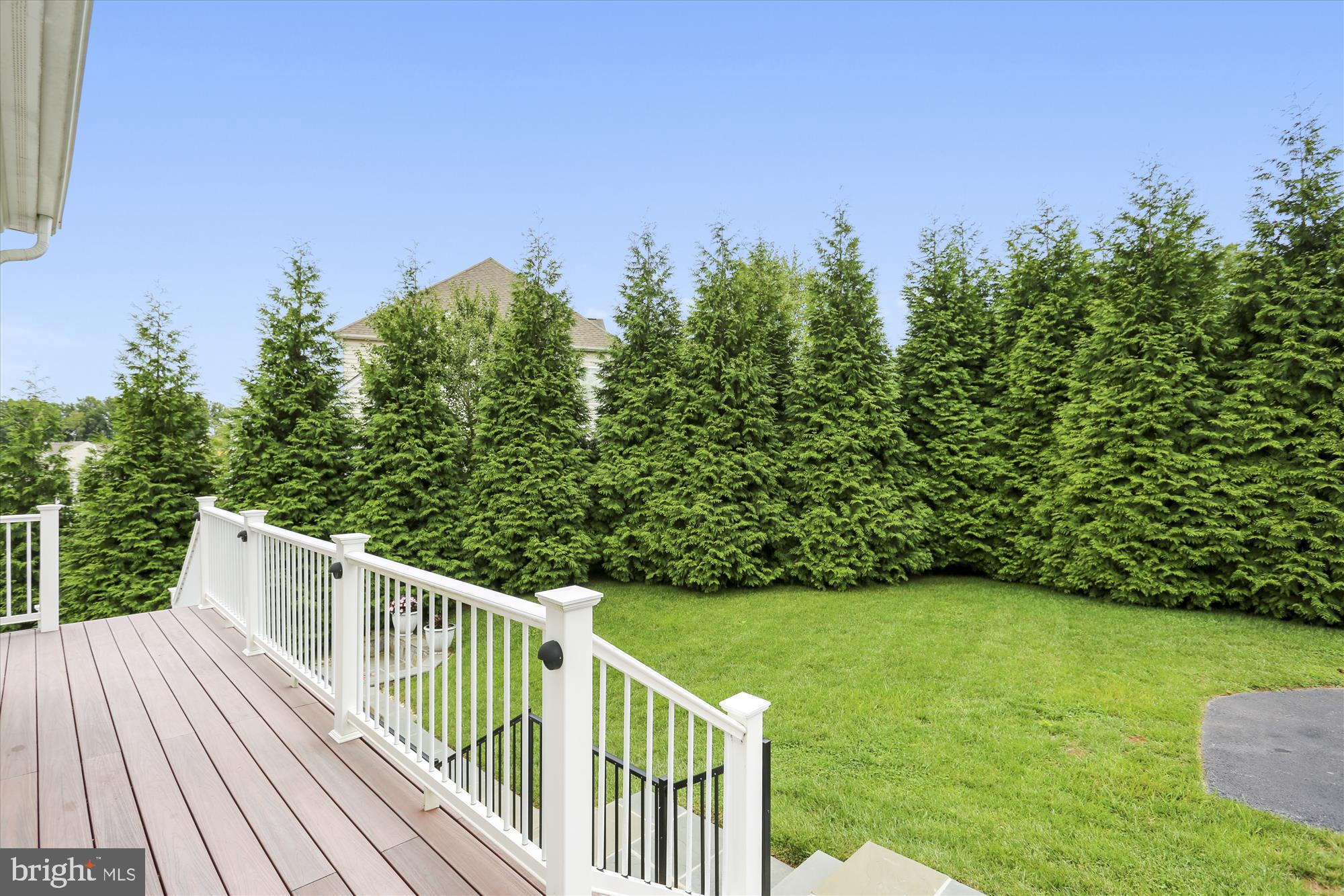 4826 Chichester House Road Olney, MD 20832 - Photo 69 of 97 Stairs down to the amazing Patio