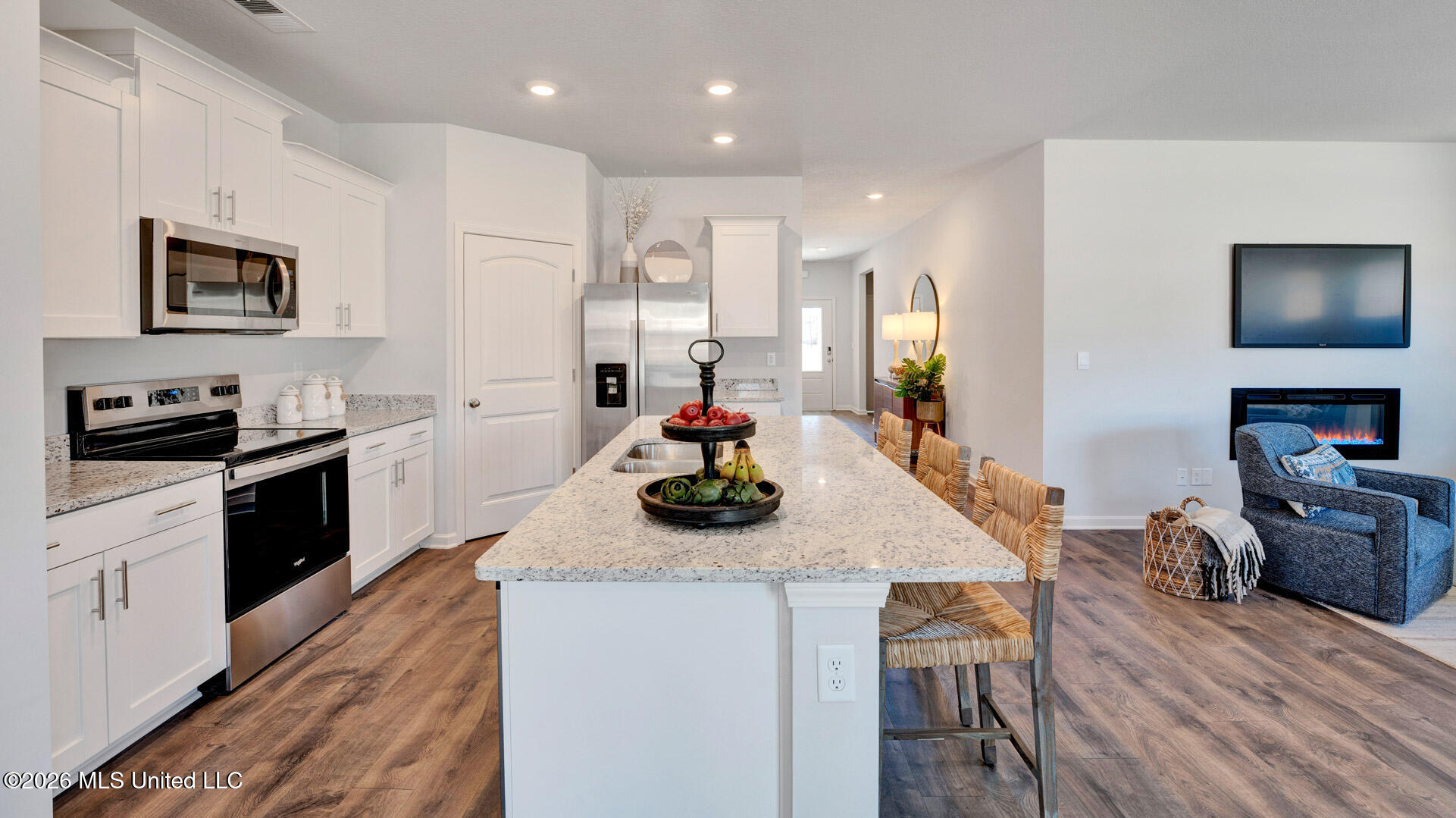 26 Powell Ridge Road Byhalia, MS 38611 - Photo 6 of 20 5_TN_Memphis_Bristol-Model_VP_Kitchen