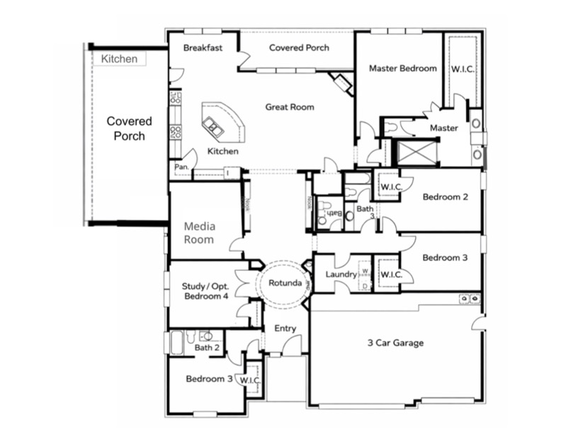 3836 Kyler Glen Road Round Rock, TX 78681 - Photo 38 of 38 unknown