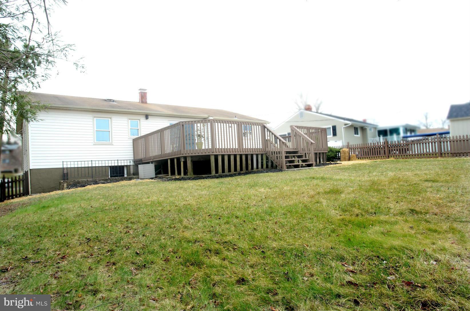6706 Havenoak Road Baltimore, MD 21237 - Photo 11 of 11 Exterior (Rear)
