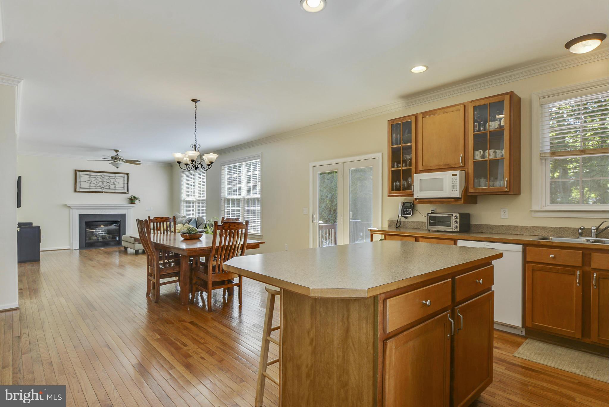 854 Clamshell Court Edgewater, MD 21037 - Photo 30 of 30 Interior (General) Open Floor Plan
