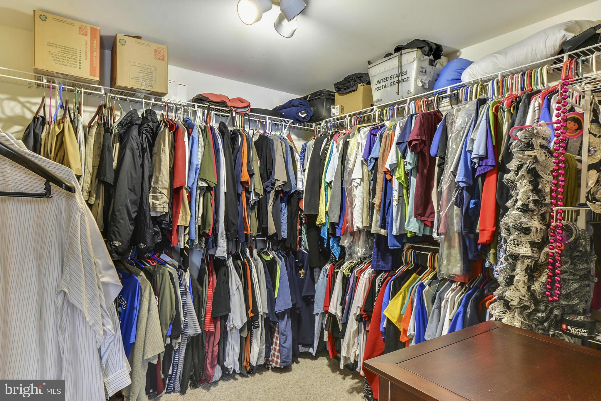 854 Clamshell Court Edgewater, MD 21037 - Photo 14 of 30 Walk In Closet