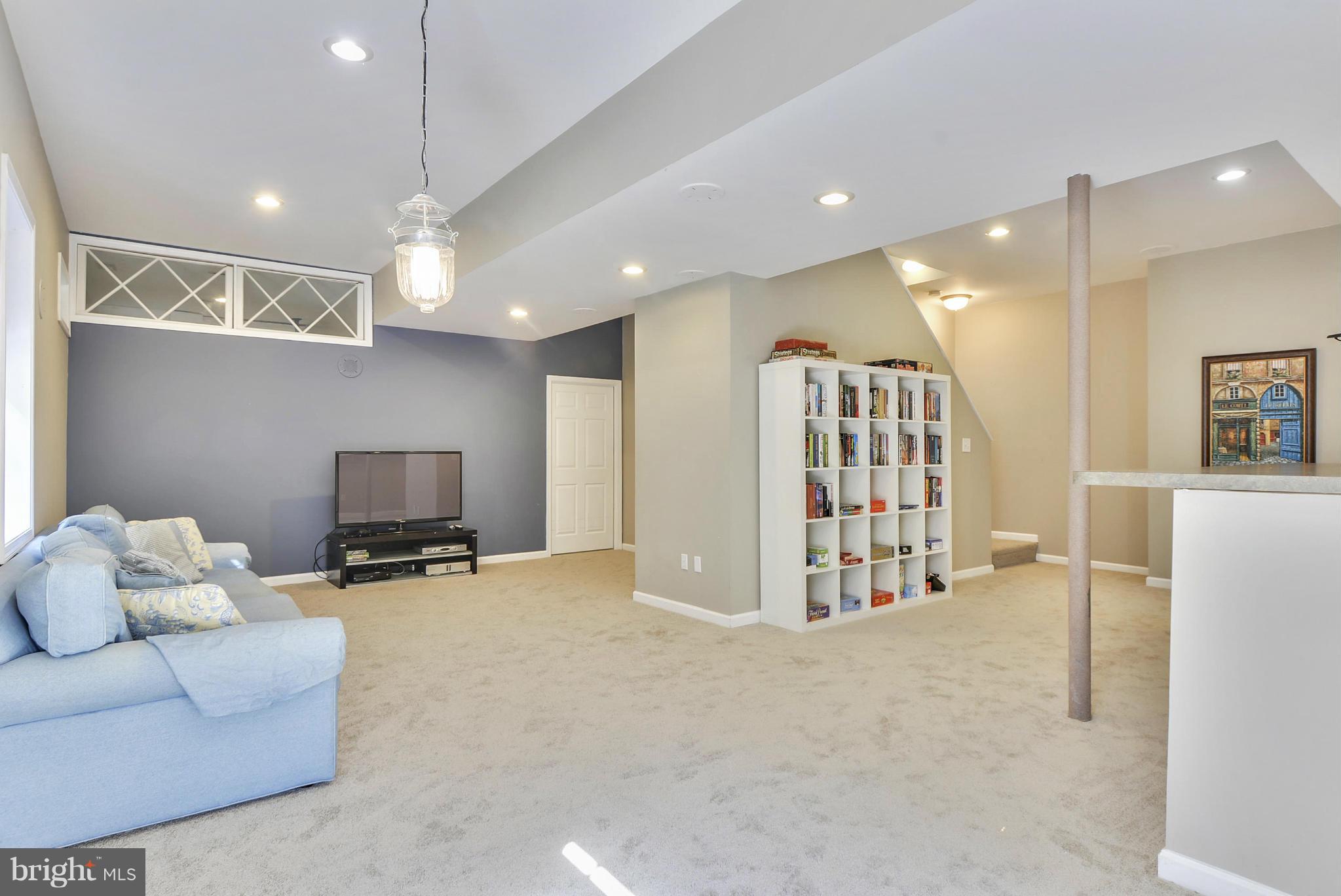 854 Clamshell Court Edgewater, MD 21037 - Photo 19 of 30 Basement