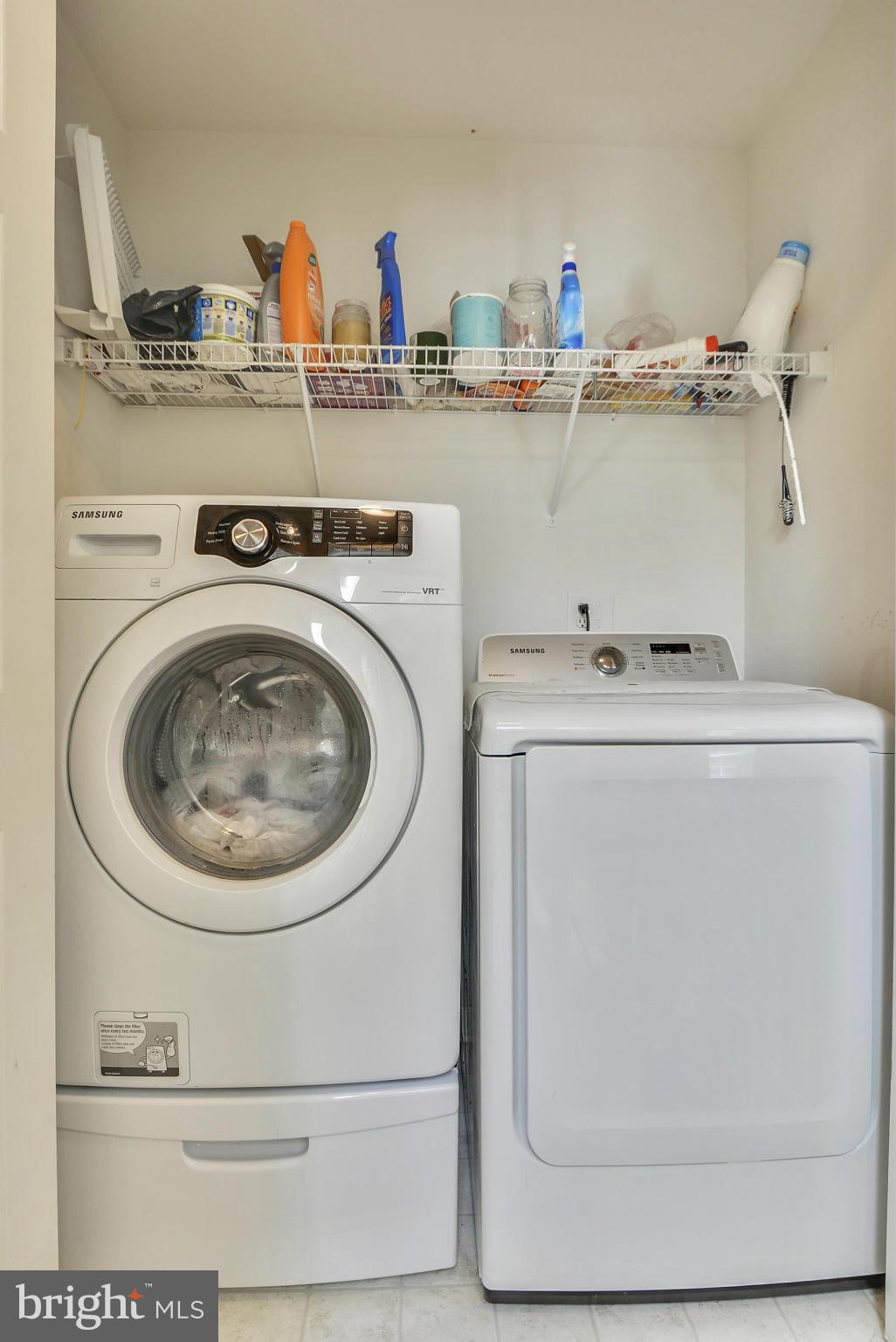 854 Clamshell Court Edgewater, MD 21037 - Photo 23 of 30 Laundry Room
