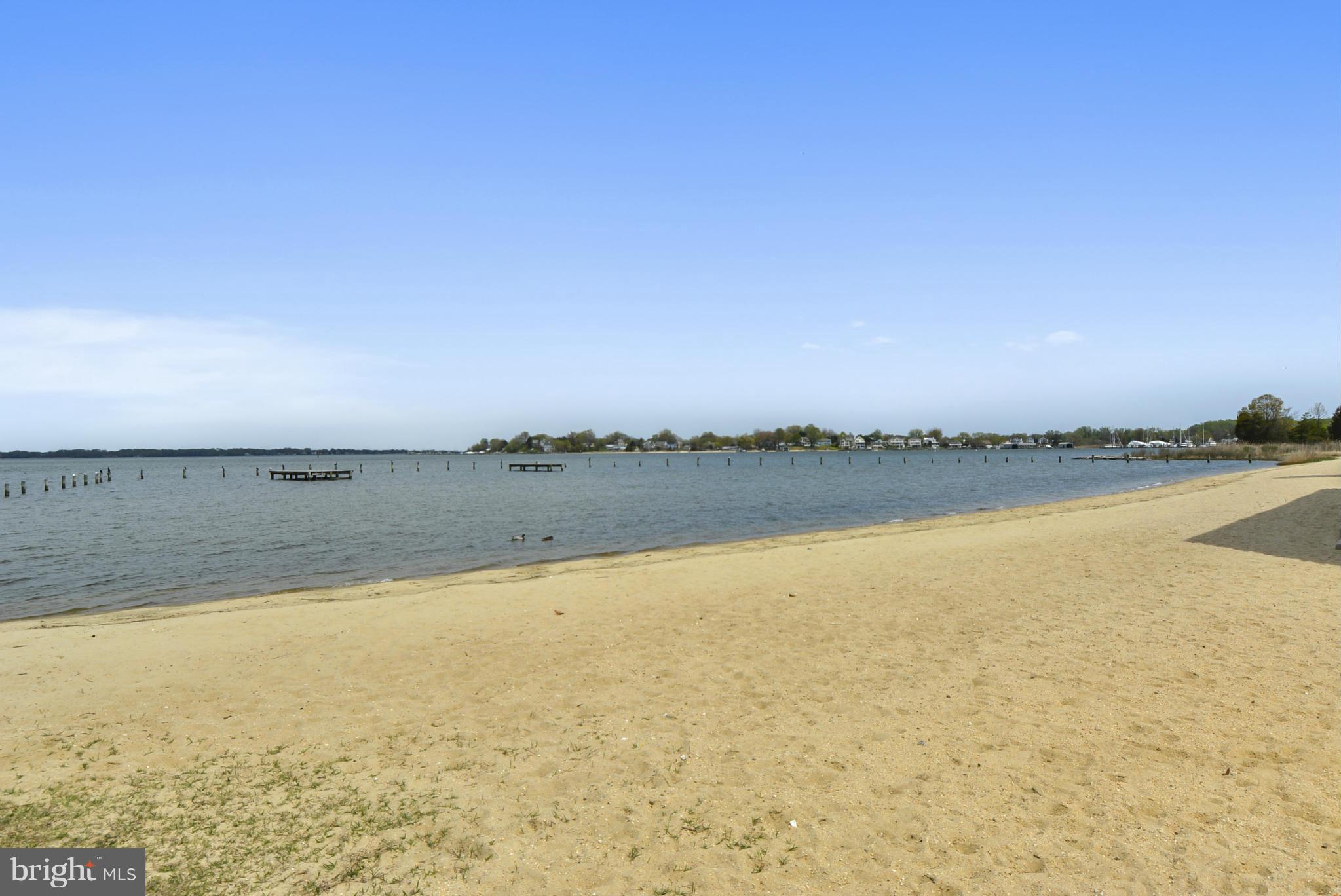 854 Clamshell Court Edgewater, MD 21037 - Photo 25 of 30 Community Beach