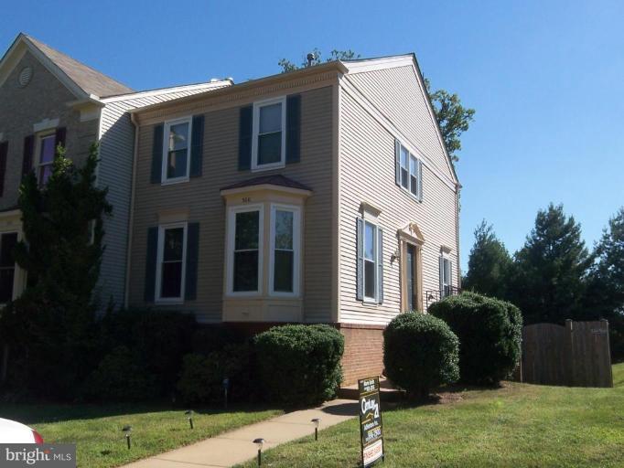 300 Harrogate Road Fredericksburg, VA 22406 - Photo 1 of 1 END UNIT TOWNHOME