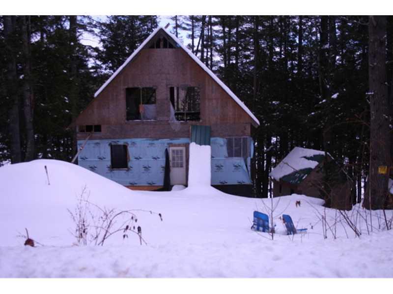 13 Herrin Woods Road Vienna, ME 04360 - Photo 5 of 11 Exterior Front.