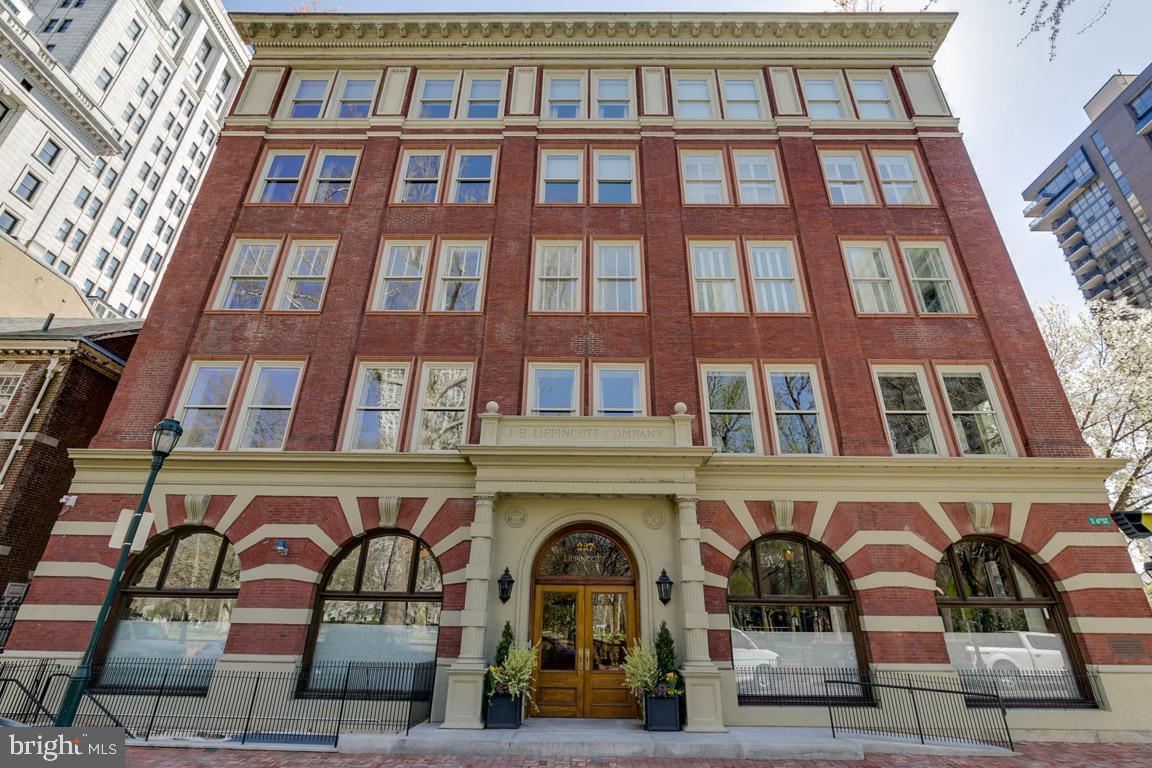 227 South 6th Street, Unit PE Philadelphia, PA 19106 - Photo 23 of 24 The Lippincott on Washington Square