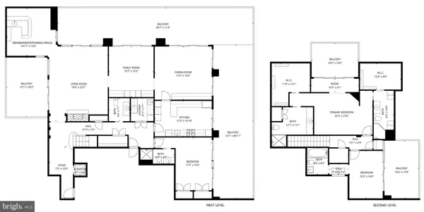 $3,375,000 | 227 South 6th Street, Unit PE, Philadelphia, PA 19106