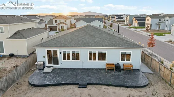$475,000 | 491 Blanket Flower Street, Calhan, CO 80808