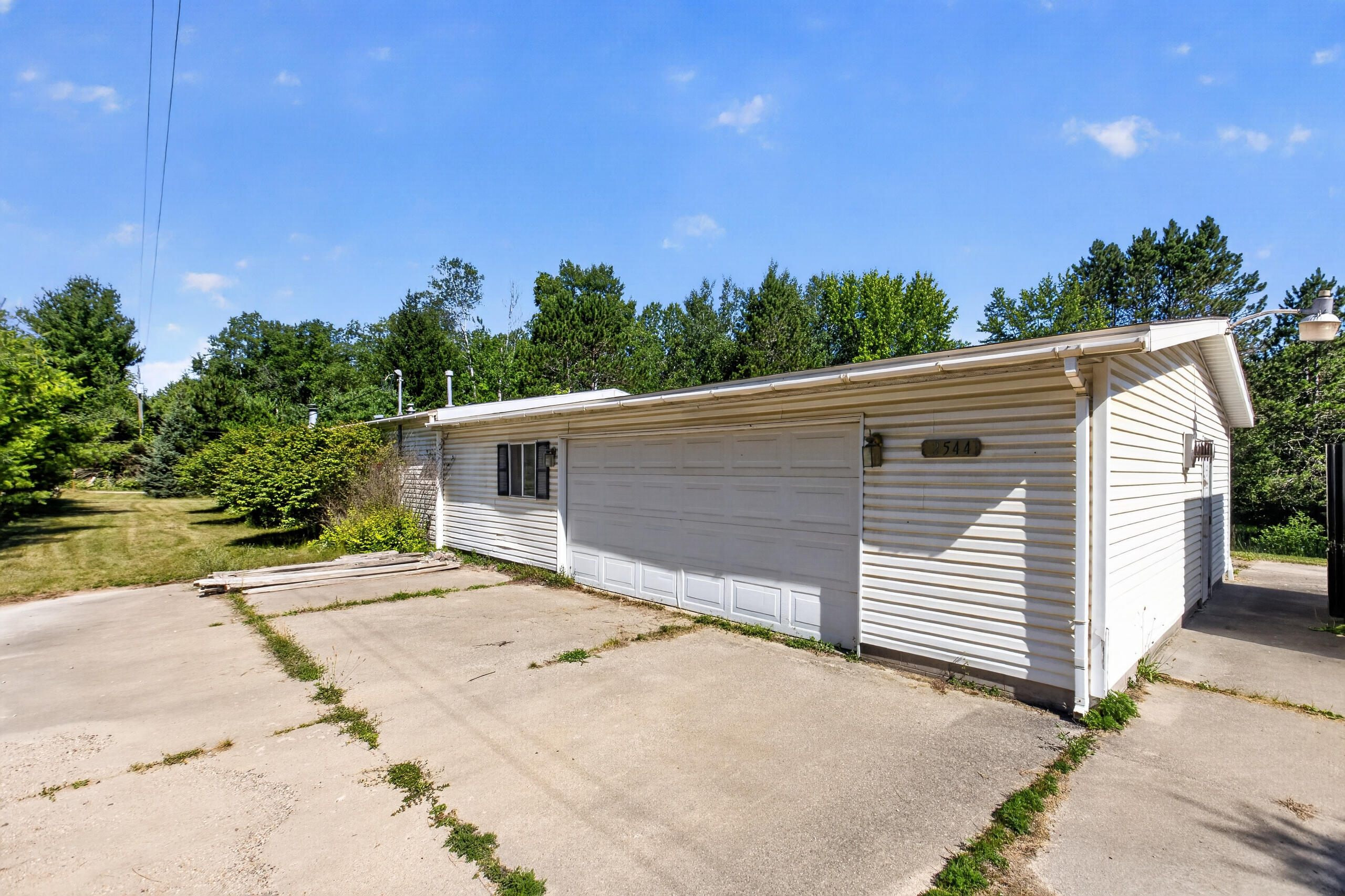 2544 9 Mile Road Sears, MI 49679 - Photo 1 of 40 HOME0001