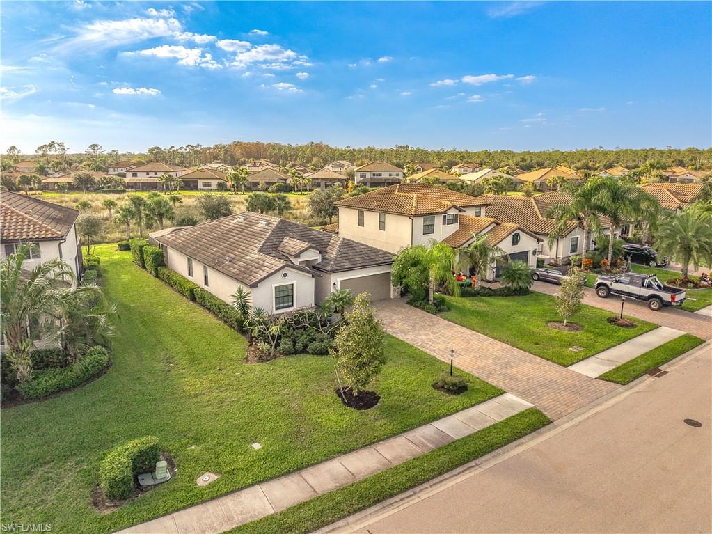 19890 Beverly Park Road Estero, FL 33928 - Photo 2 of 38 Aerial perspective of suburban area