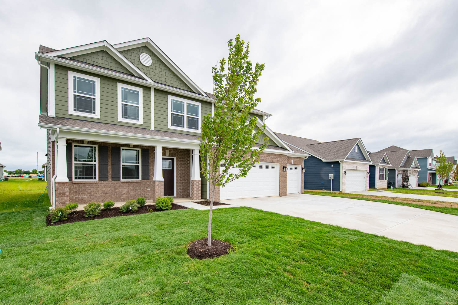 362 Limerick Lane Pendleton, IN 46064 - Photo 2 of 50