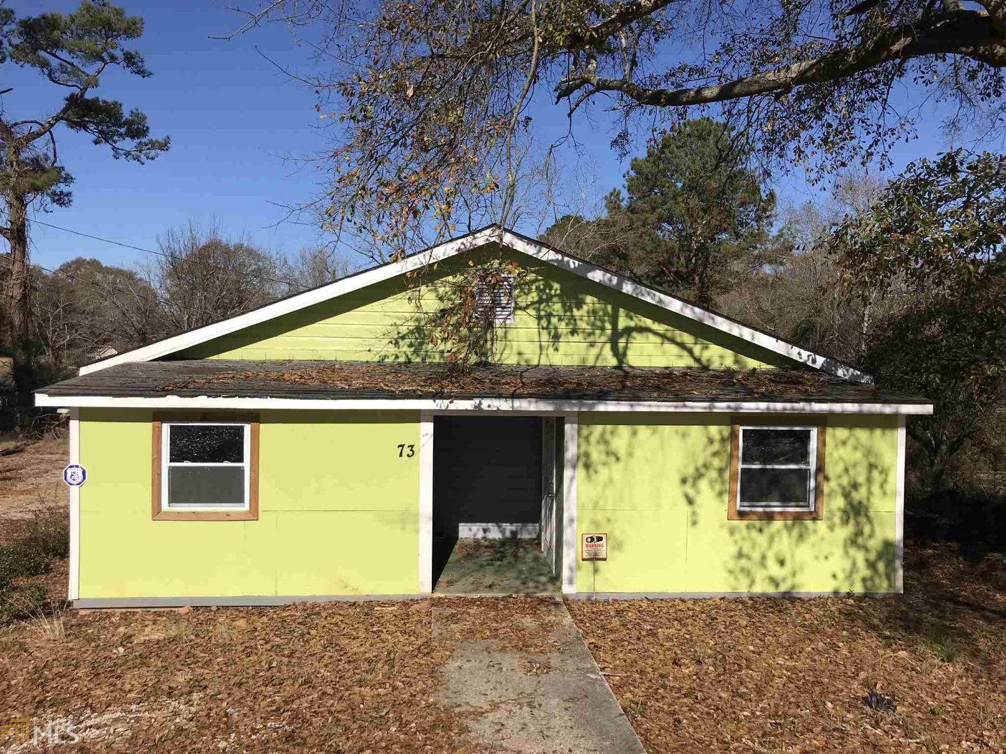 73 Lower Big Springs Road LaGrange, GA 30241 - Photo 1 of 1