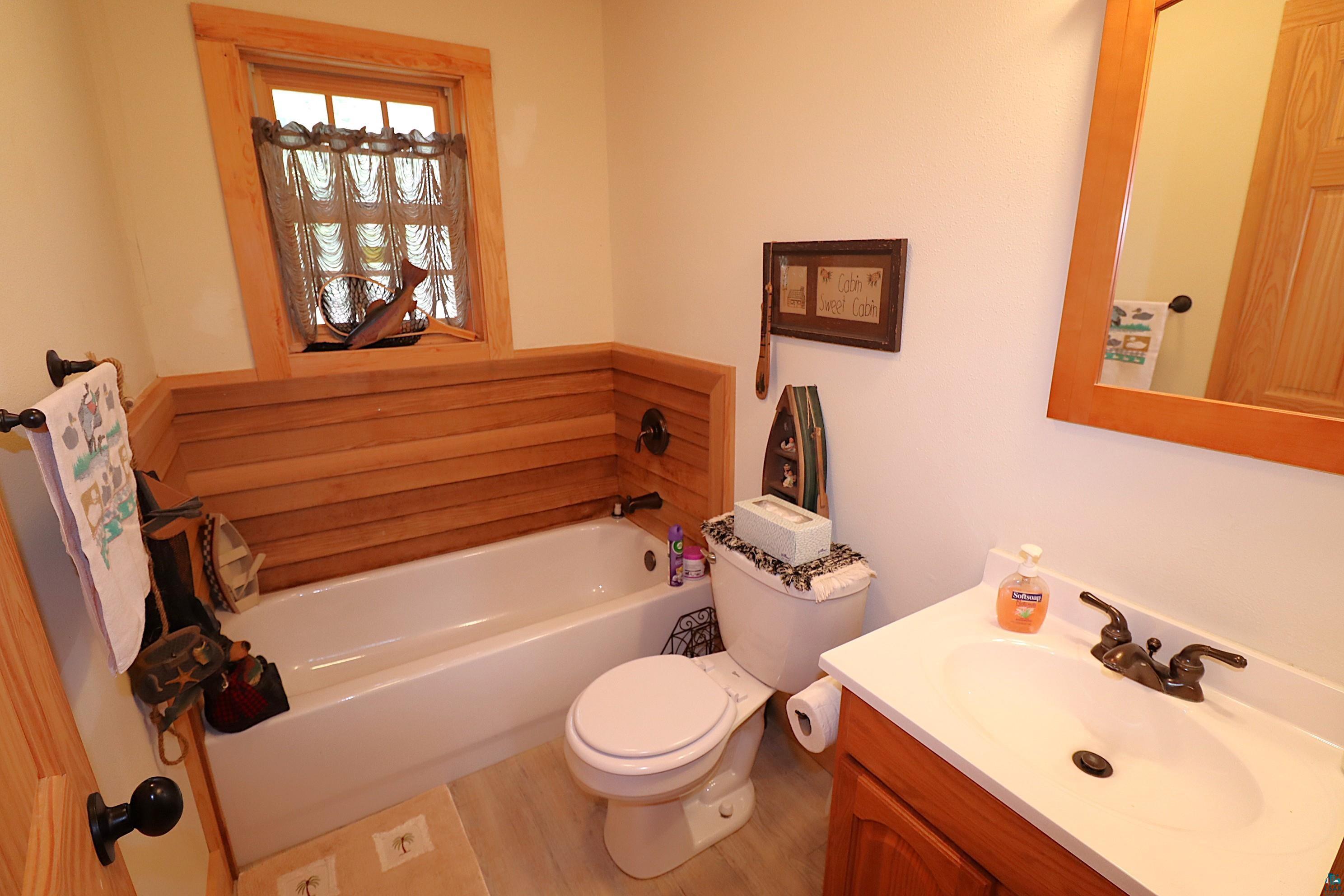 23540 State Highway 13 Cornucopia, WI 54827 - Photo 25 of 40 Main Level Bath