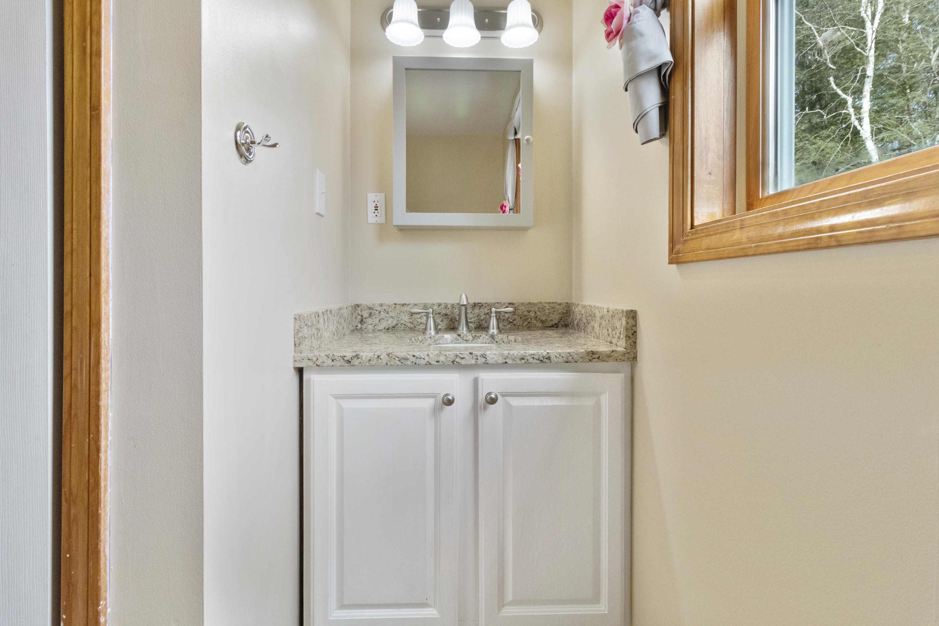 87 New Road Casco, ME 04015 - Photo 16 of 52 Full Bath Vanity