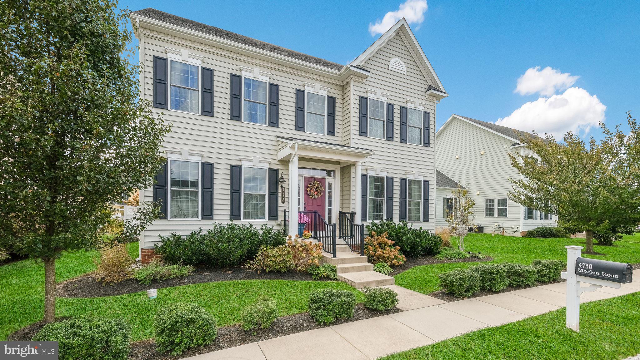 4750 Morlen Road Doylestown, PA 18902 - Photo 1 of 18 STUNNING CURB APPEAL