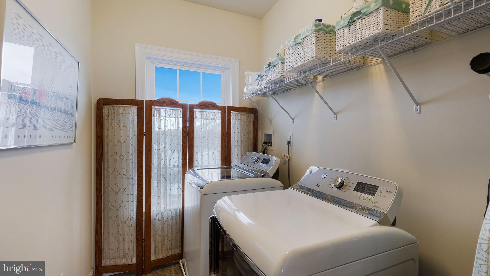 4750 Morlen Road Doylestown, PA 18902 - Photo 14 of 18 LAUNDRY ON SECOND FLOOR