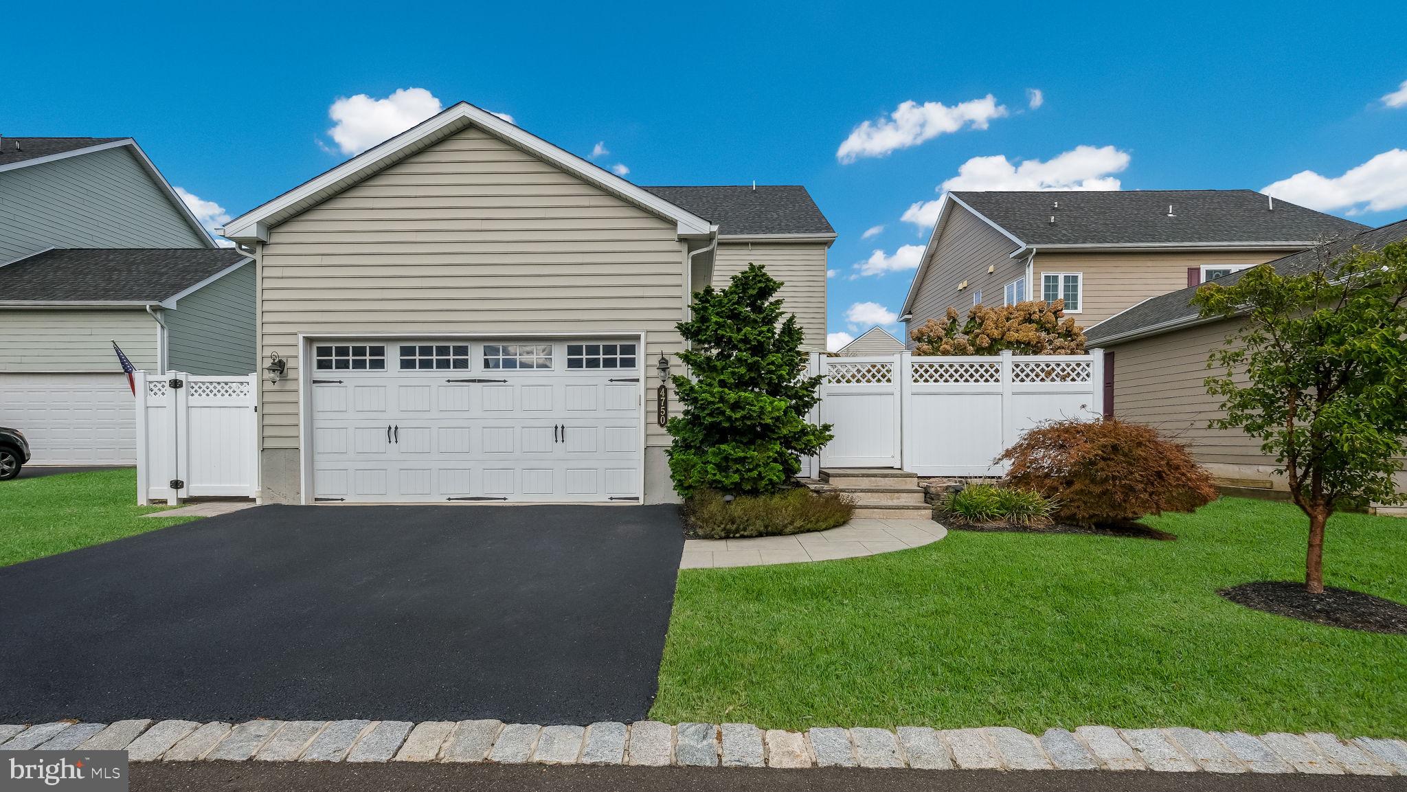 4750 Morlen Road Doylestown, PA 18902 - Photo 18 of 18 LARGE DRIVEWAY & 2 CAR GARAGE