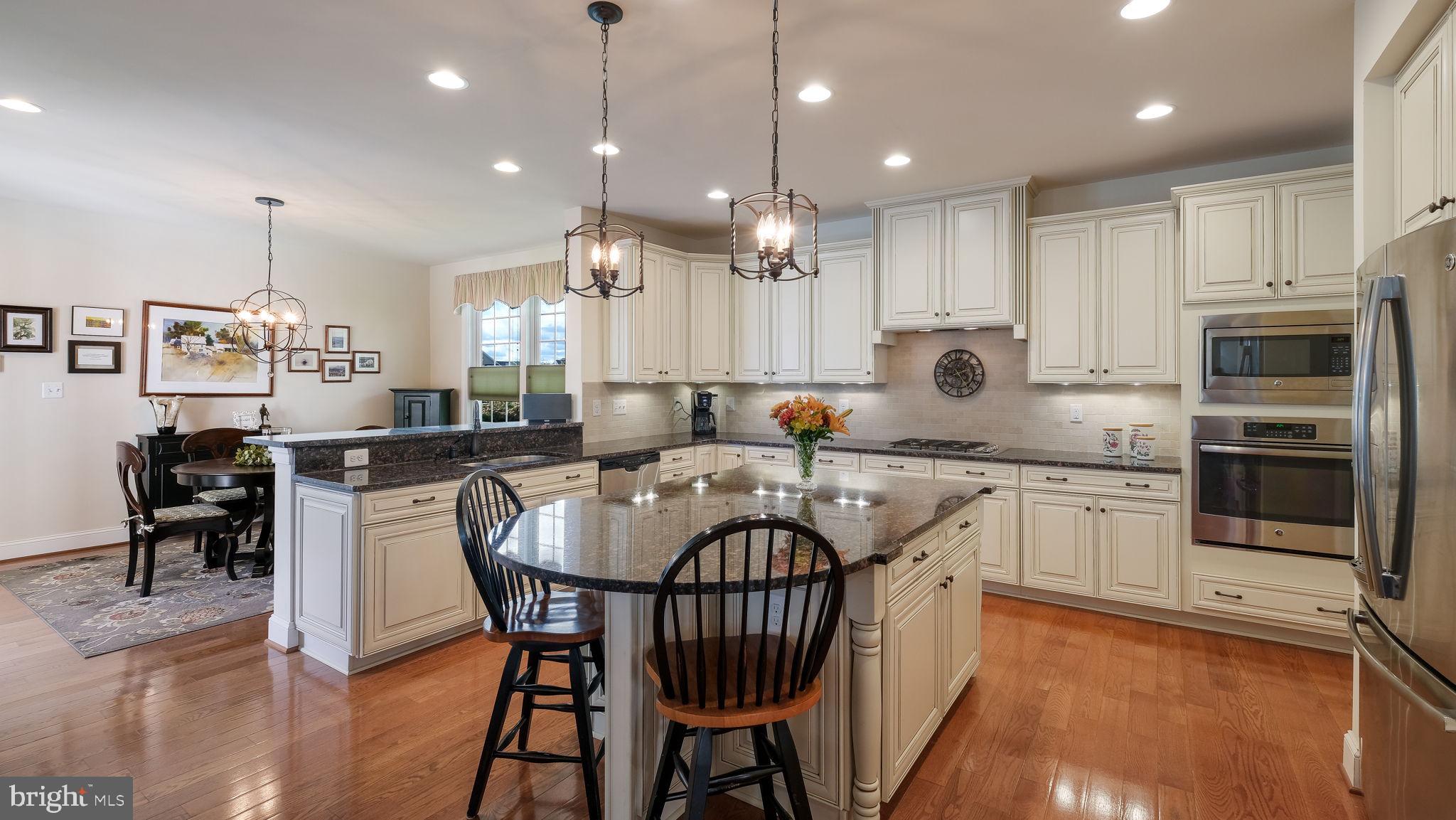 4750 Morlen Road Doylestown, PA 18902 - Photo 8 of 18 SPACIOUS KITCHEN ISLAND