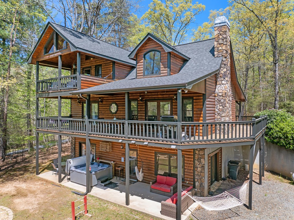 327 Dancing Trees Trail Morganton, GA 30560 - Photo 15 of 68