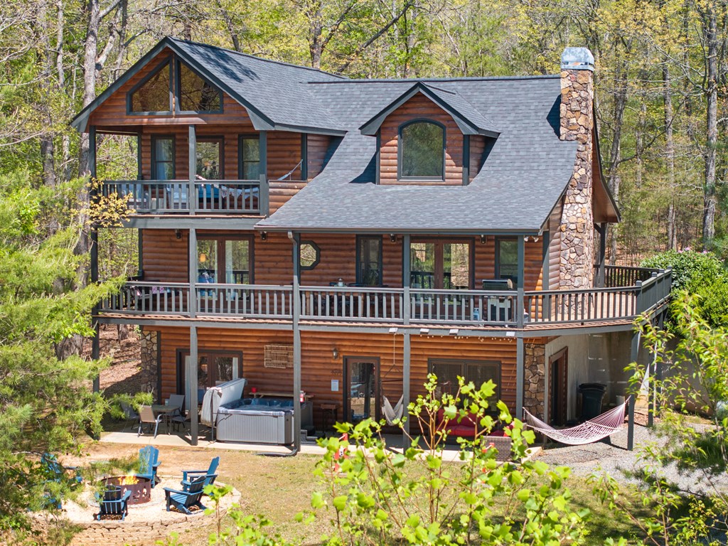 327 Dancing Trees Trail Morganton, GA 30560 - Photo 17 of 68