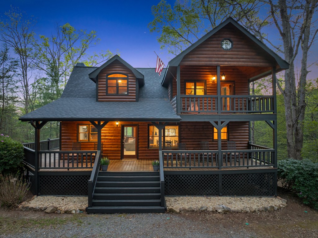 327 Dancing Trees Trail Morganton, GA 30560 - Photo 2 of 68