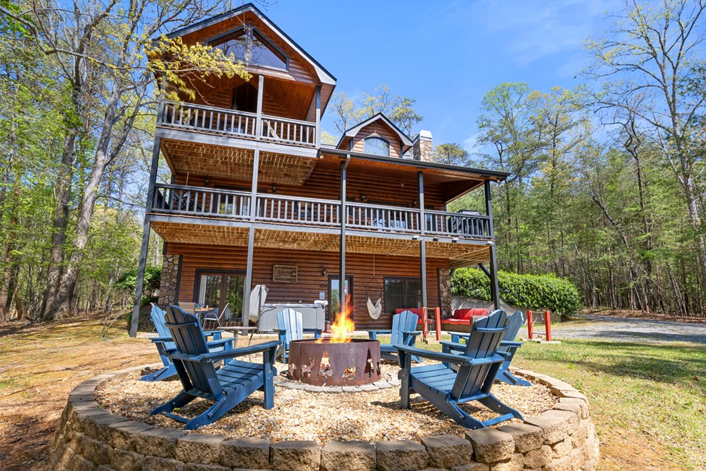 327 Dancing Trees Trail Morganton, GA 30560 - Photo 58 of 68