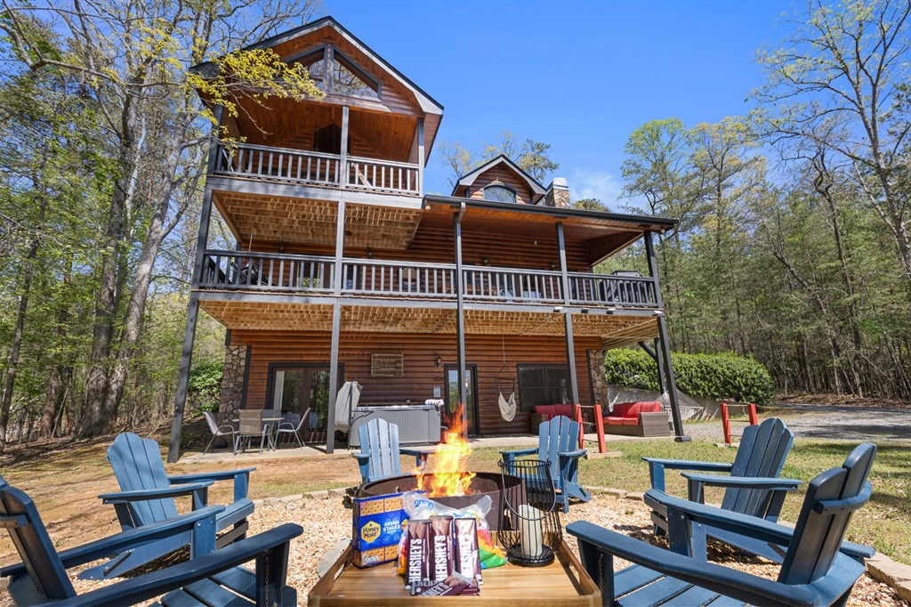 327 Dancing Trees Trail Morganton, GA 30560 - Photo 59 of 68