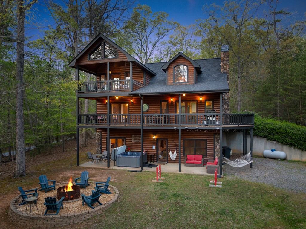 327 Dancing Trees Trail Morganton, GA 30560 - Photo 61 of 68