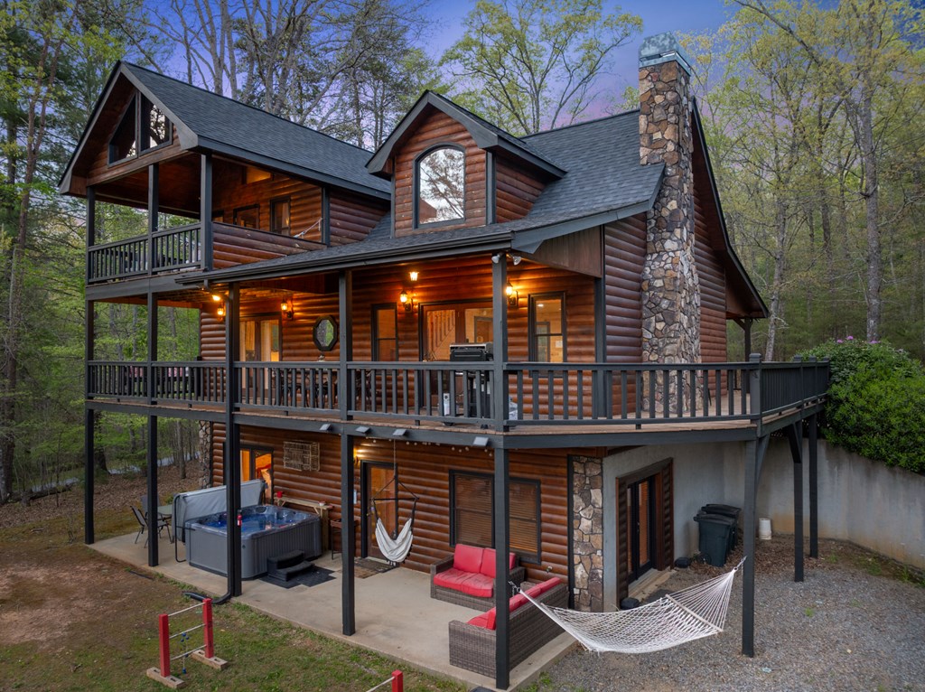 327 Dancing Trees Trail Morganton, GA 30560 - Photo 8 of 68