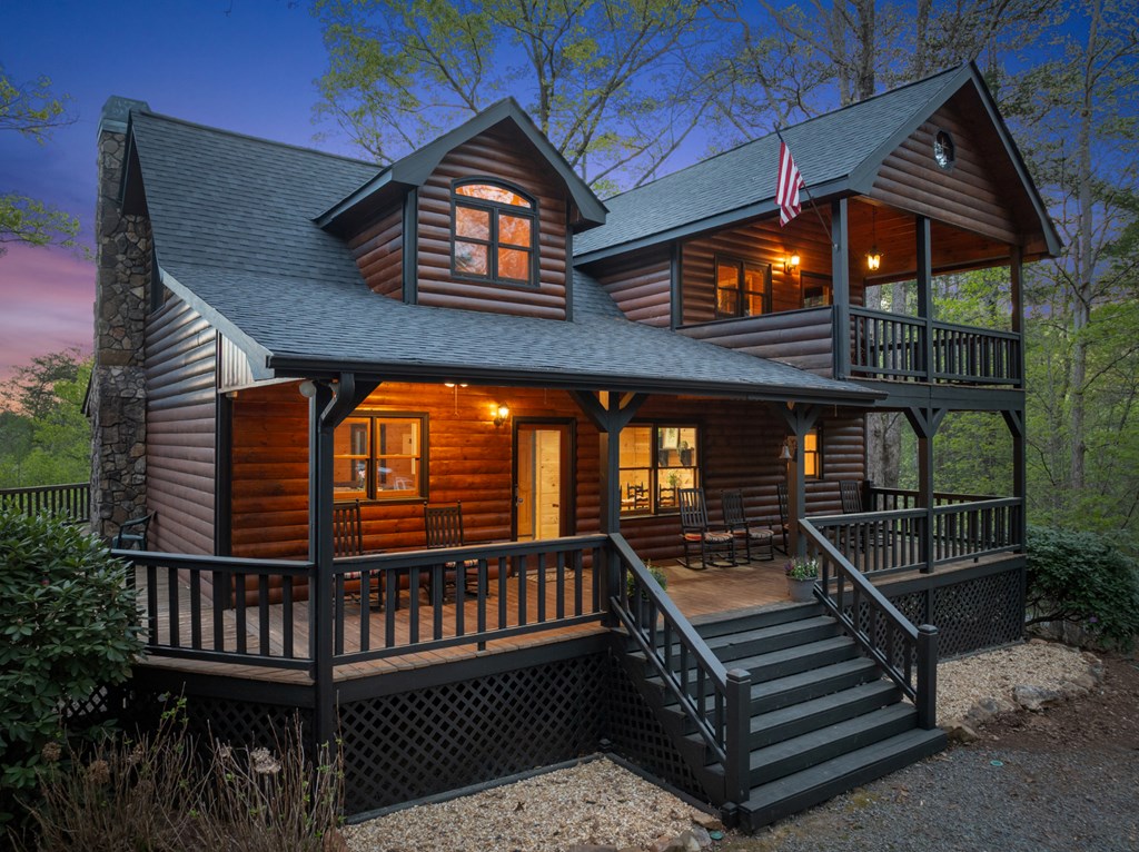 327 Dancing Trees Trail Morganton, GA 30560 - Photo 9 of 68