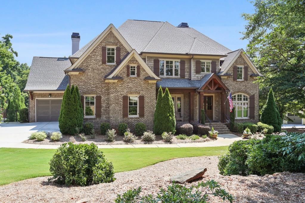1233 Basnett Drive Milton, GA 30004 - Photo 1 of 1