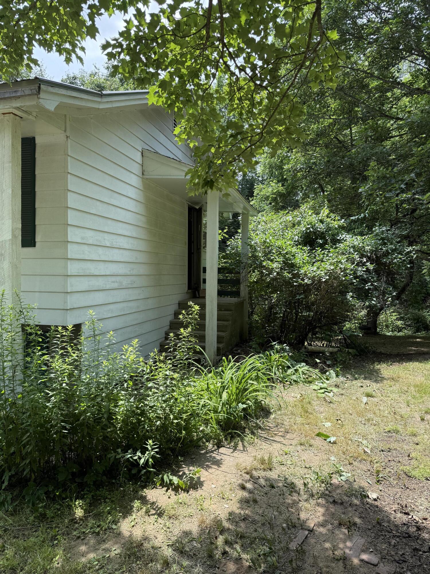 156 Alpine Street Paris, ME 04281 - Photo 3 of 25 Side yard