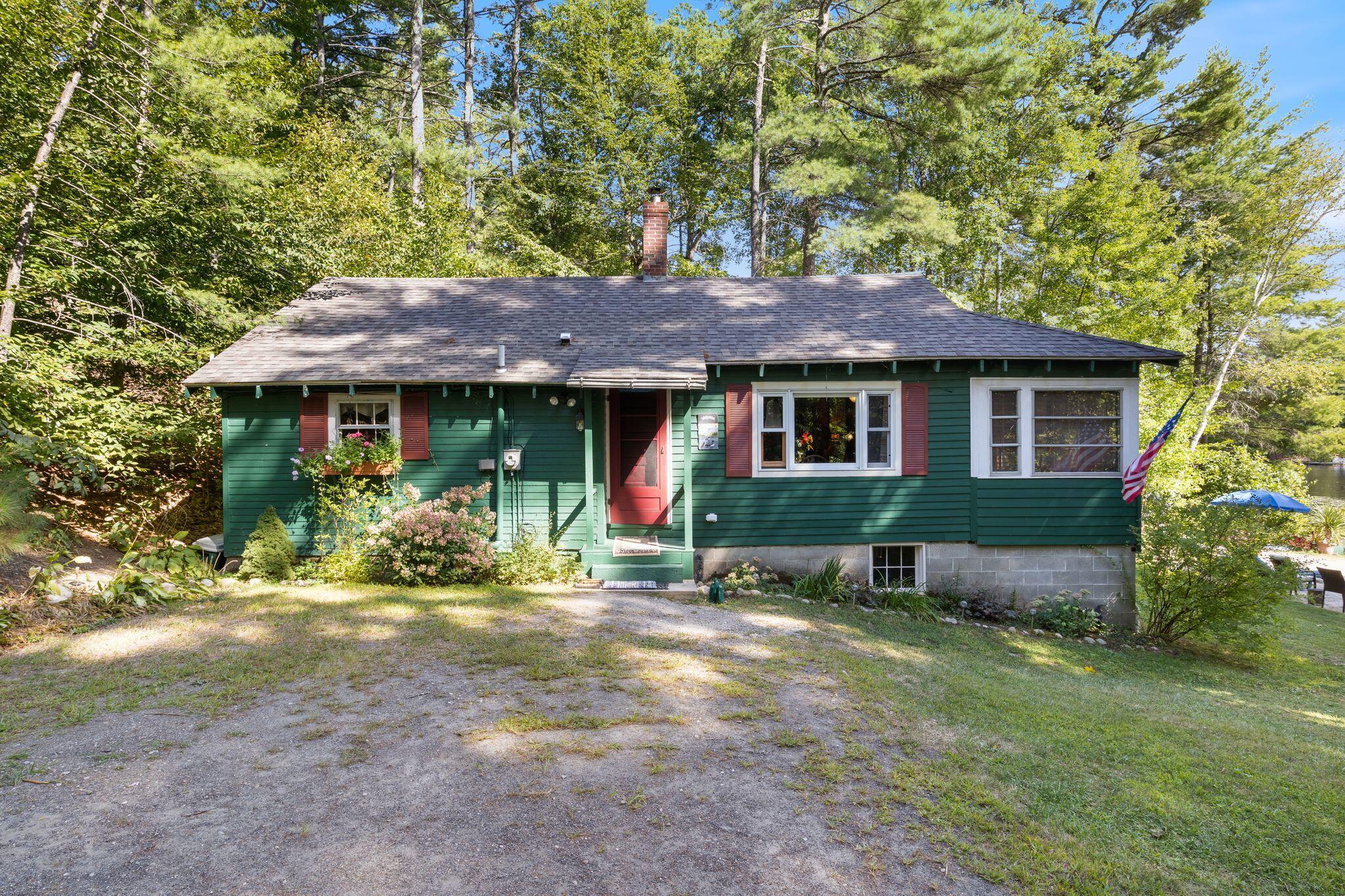 20 Shepard's Island Road West Newfield, ME 04095 - Photo 2 of 30 20_Shepards_Island_Rd_01