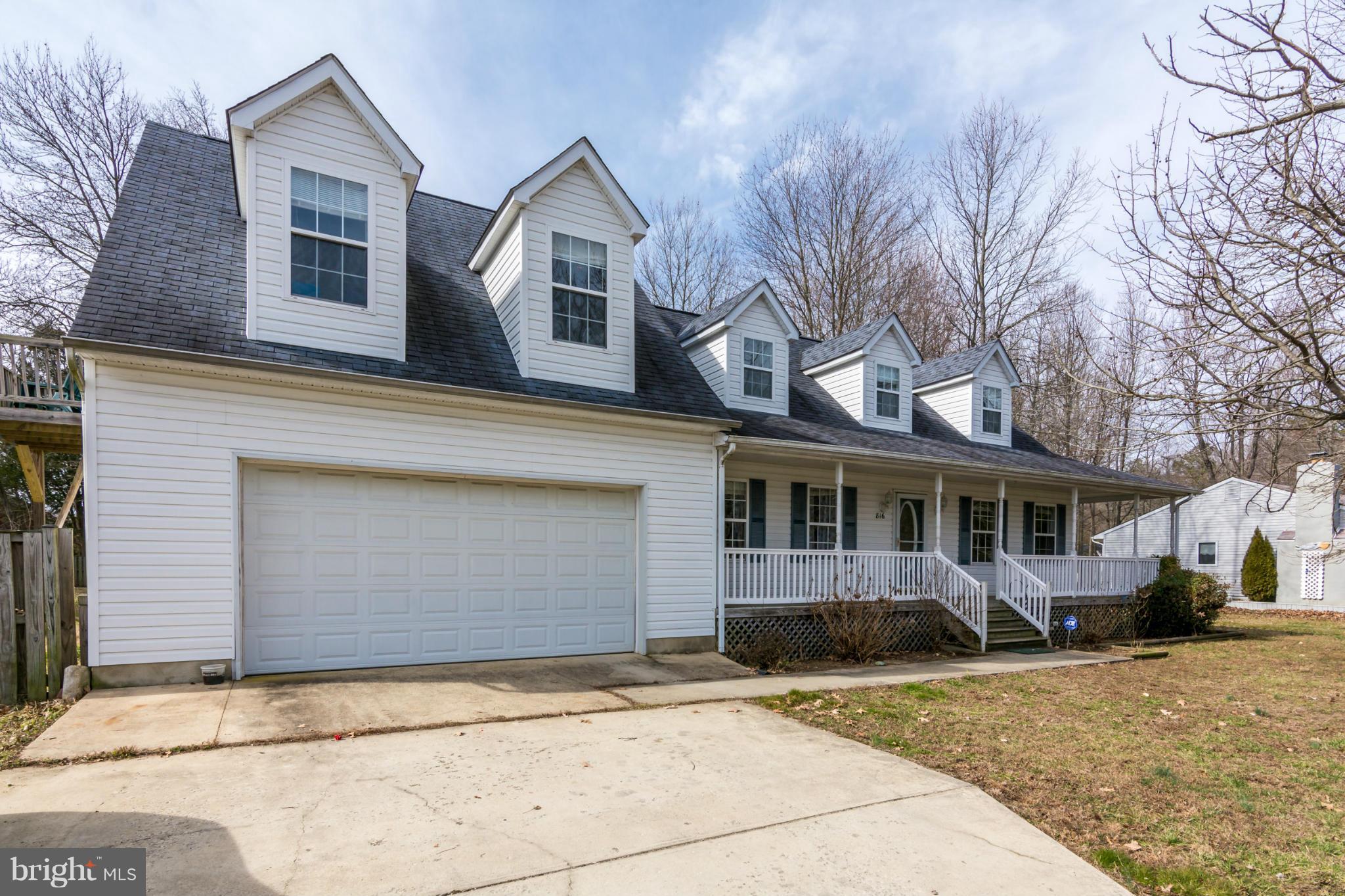 816 Rielly Road Deale, MD 20751 - Photo 27 of 30 Exterior (Front)