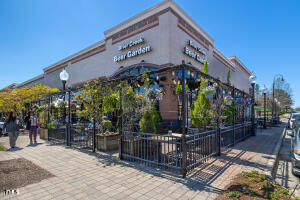 11549 Helmond Way, Unit 117 Raleigh, NC 27617 - Photo 30 of 34 a view of street with sitting area