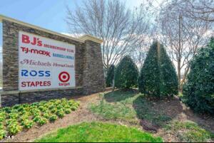 11549 Helmond Way, Unit 117 Raleigh, NC 27617 - Photo 31 of 34 a sign that is on the side of the road