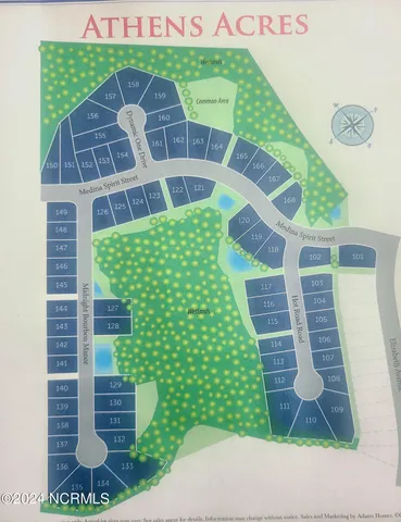 $349,575 | 1016 Midnight Bourbon Manor, New Bern, NC 28562