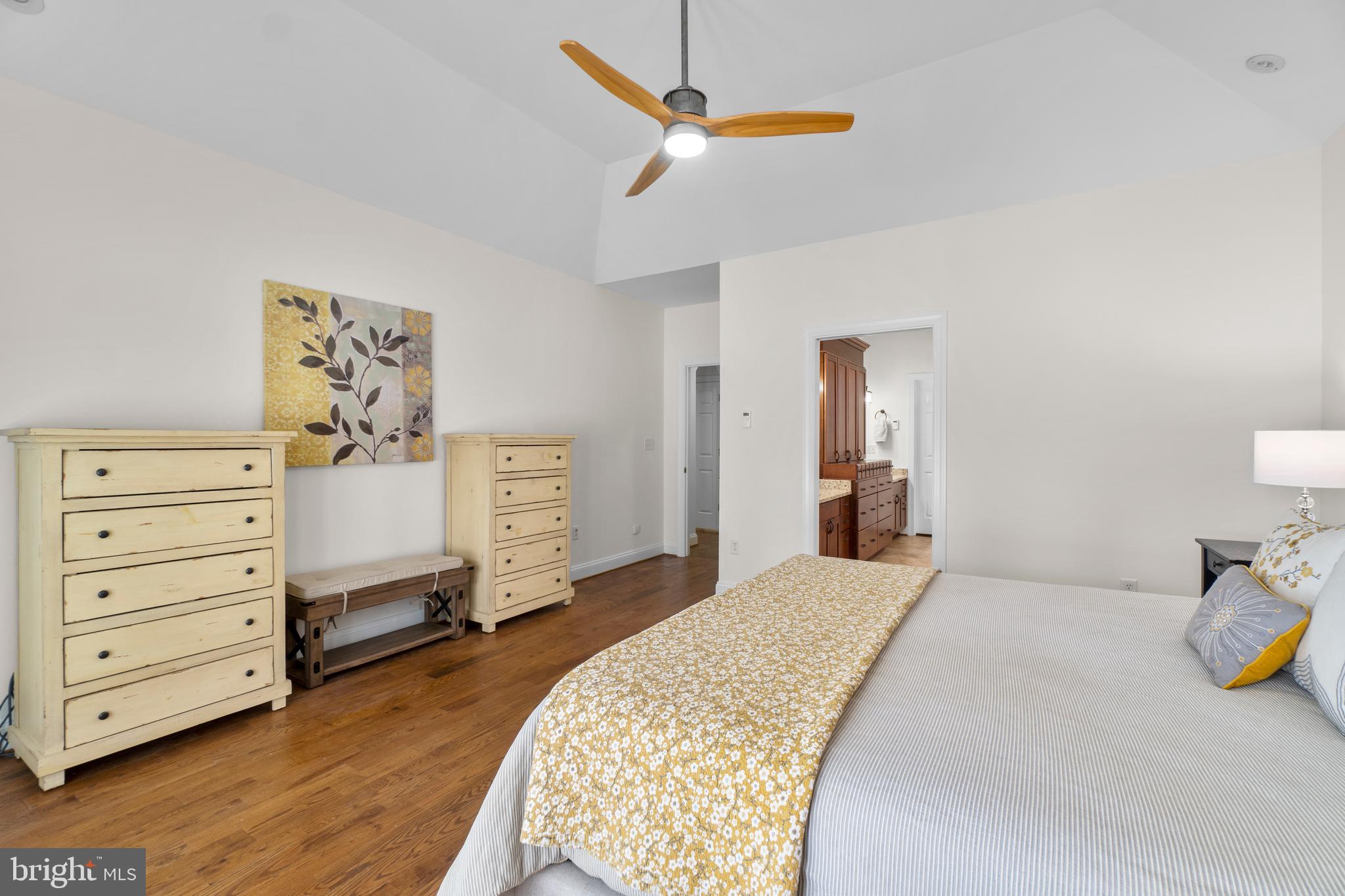 21877 Boonsboro Mountain Road Boonsboro, MD 21713 - Photo 24 of 62 a bedroom with a bed and furniture