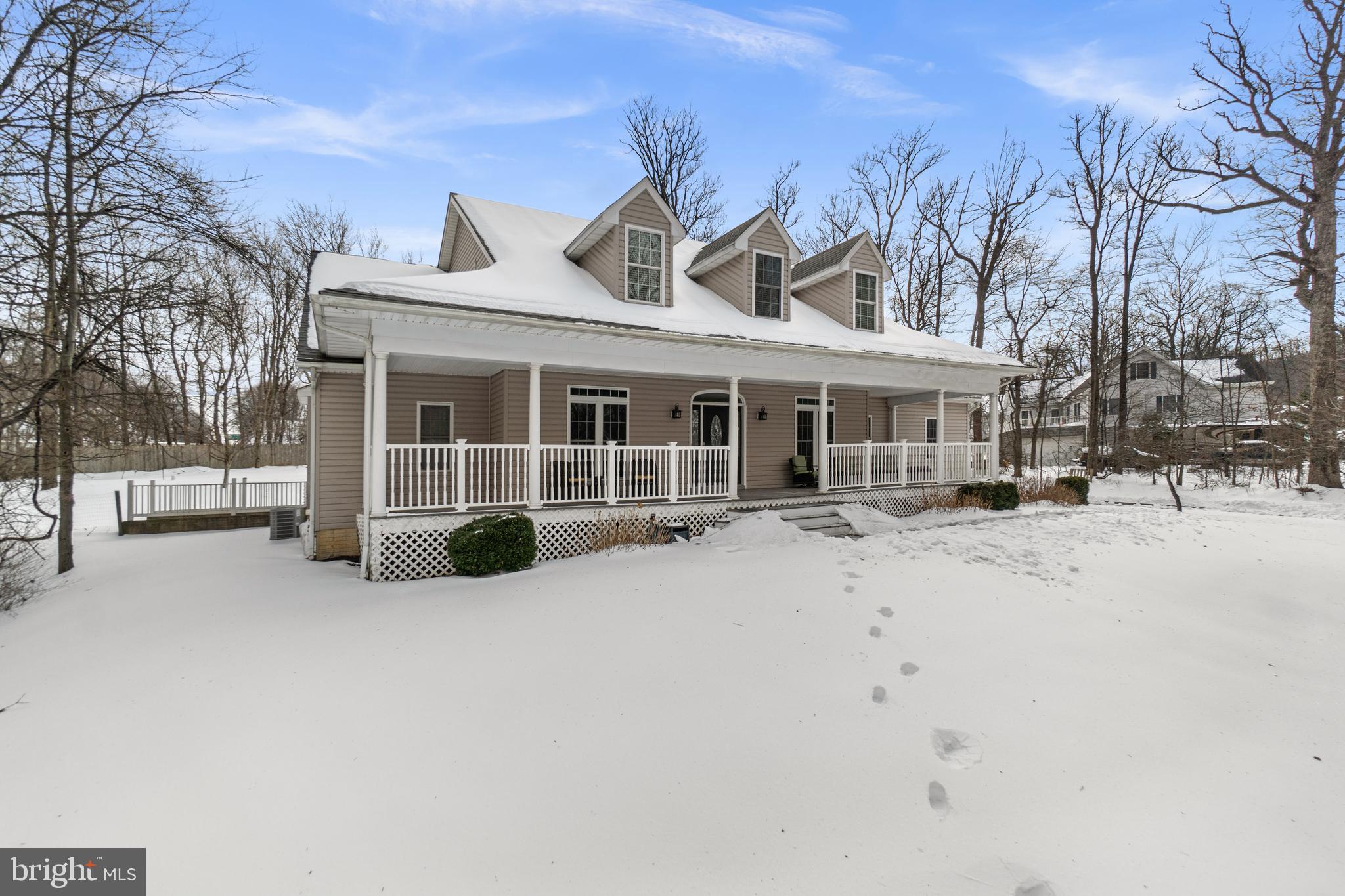21877 Boonsboro Mountain Road Boonsboro, MD 21713 - Photo 3 of 62 a view of a house with a outdoor space