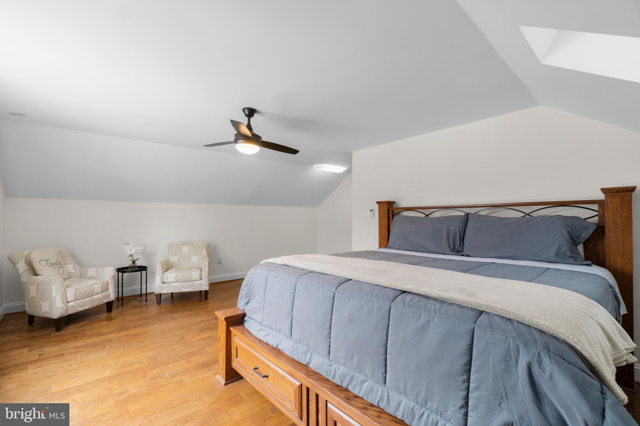 21877 Boonsboro Mountain Road Boonsboro, MD 21713 - Photo 36 of 62 a bedroom with a bed and window