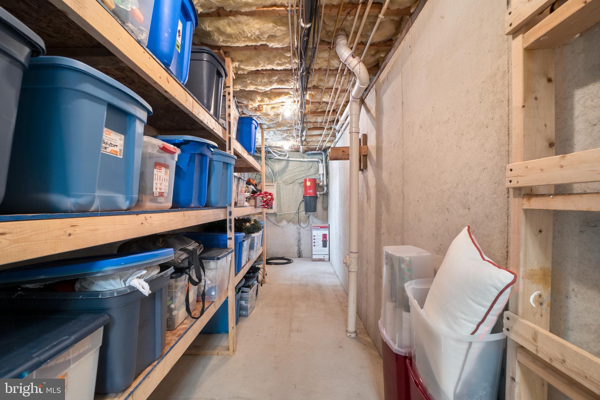 21877 Boonsboro Mountain Road Boonsboro, MD 21713 - Photo 51 of 62 One of Two Organized Storage Areas
