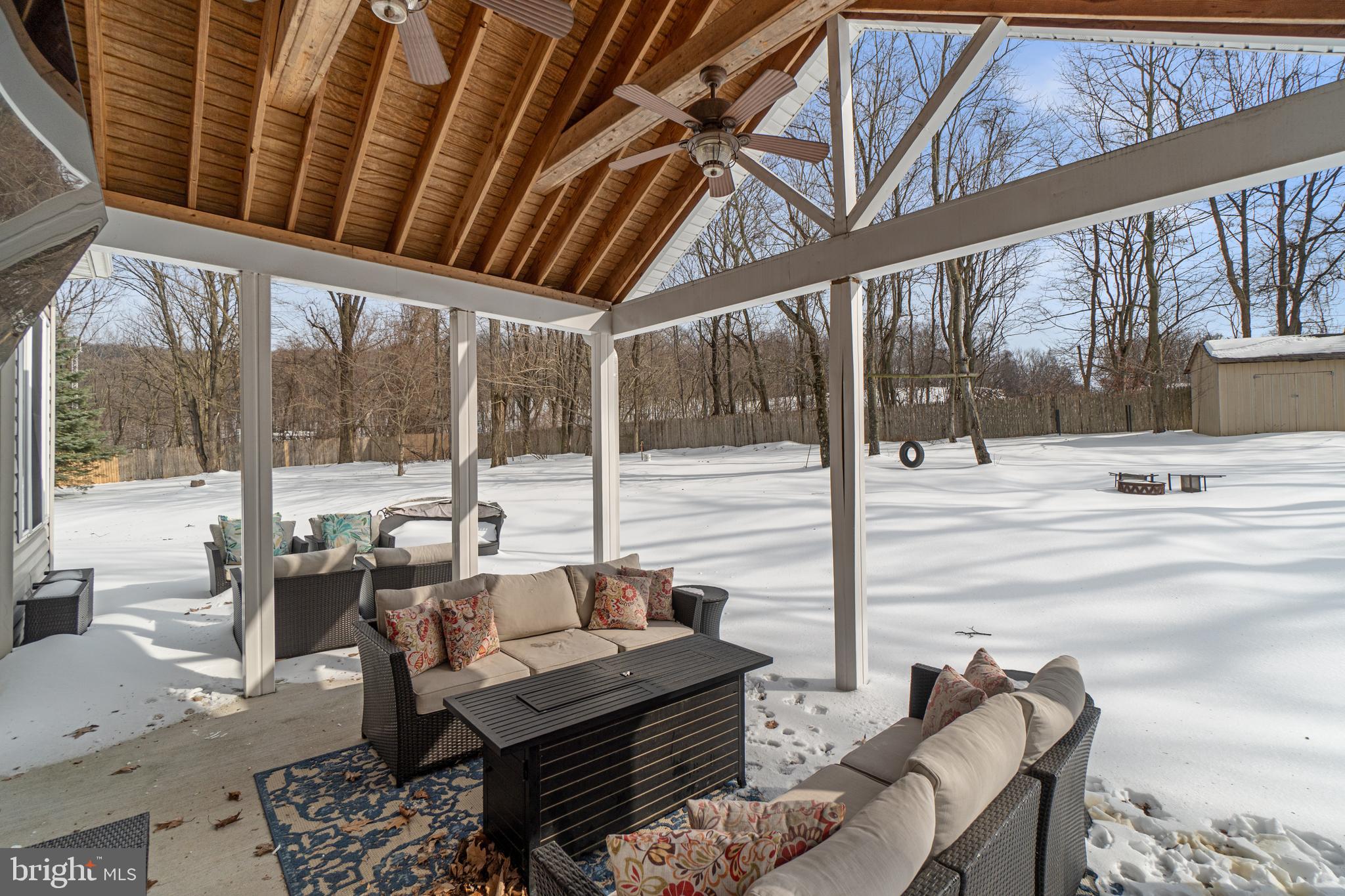 21877 Boonsboro Mountain Road Boonsboro, MD 21713 - Photo 54 of 62 a living room with furniture